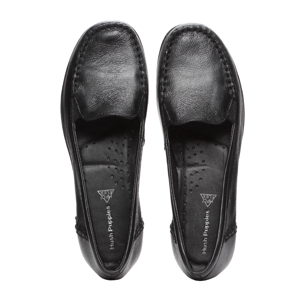 hush puppies ceil mocc