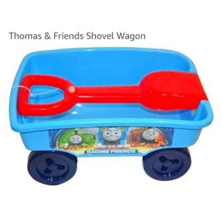 peppa pig shovel wagon