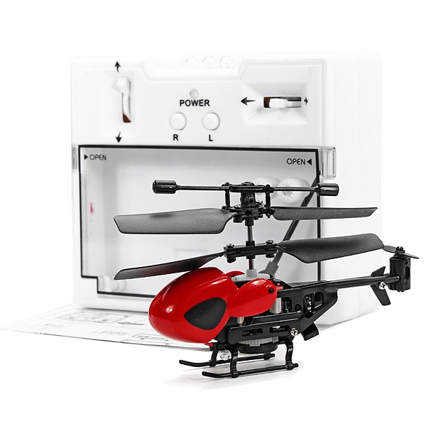 tiny remote control helicopter