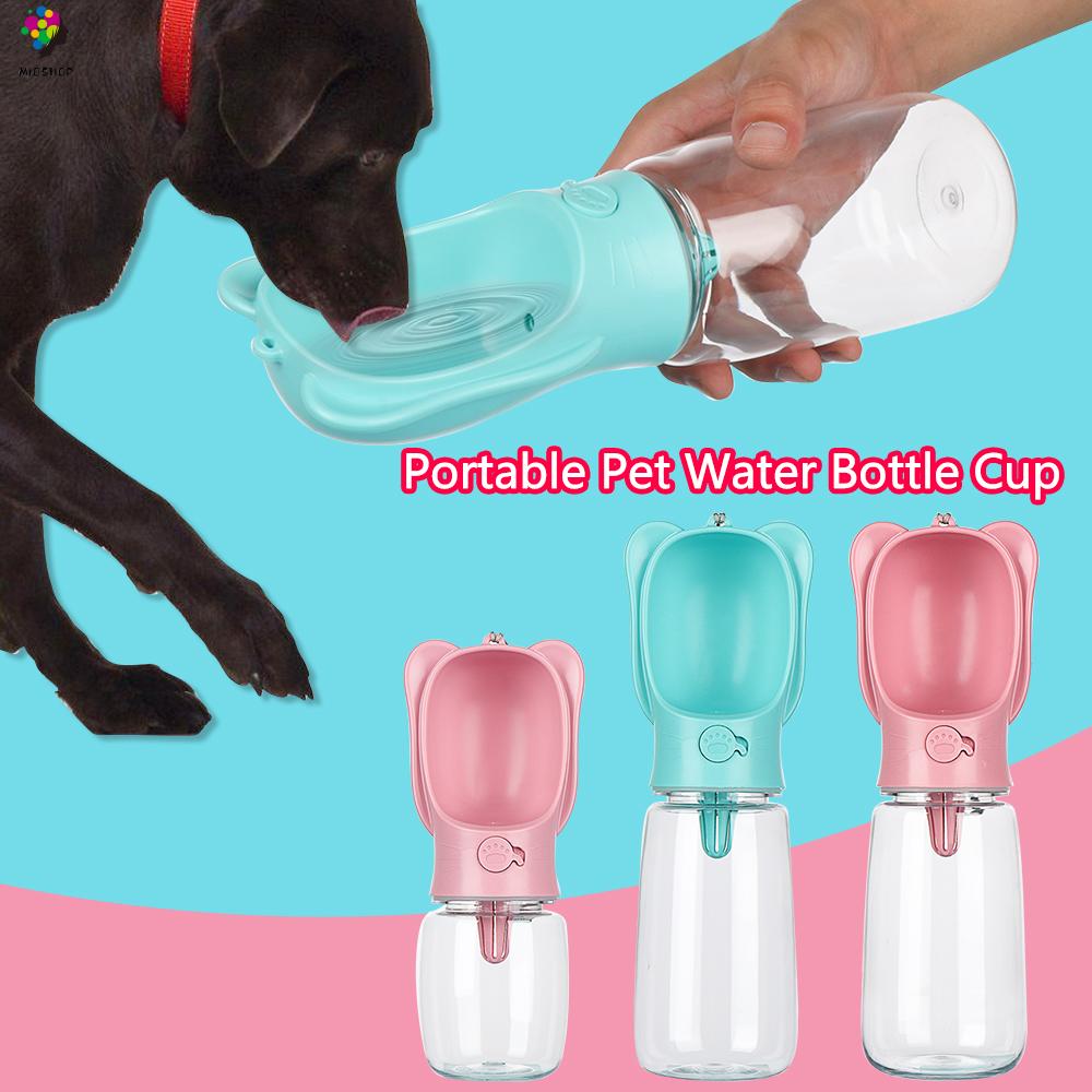 dog travel water dispenser