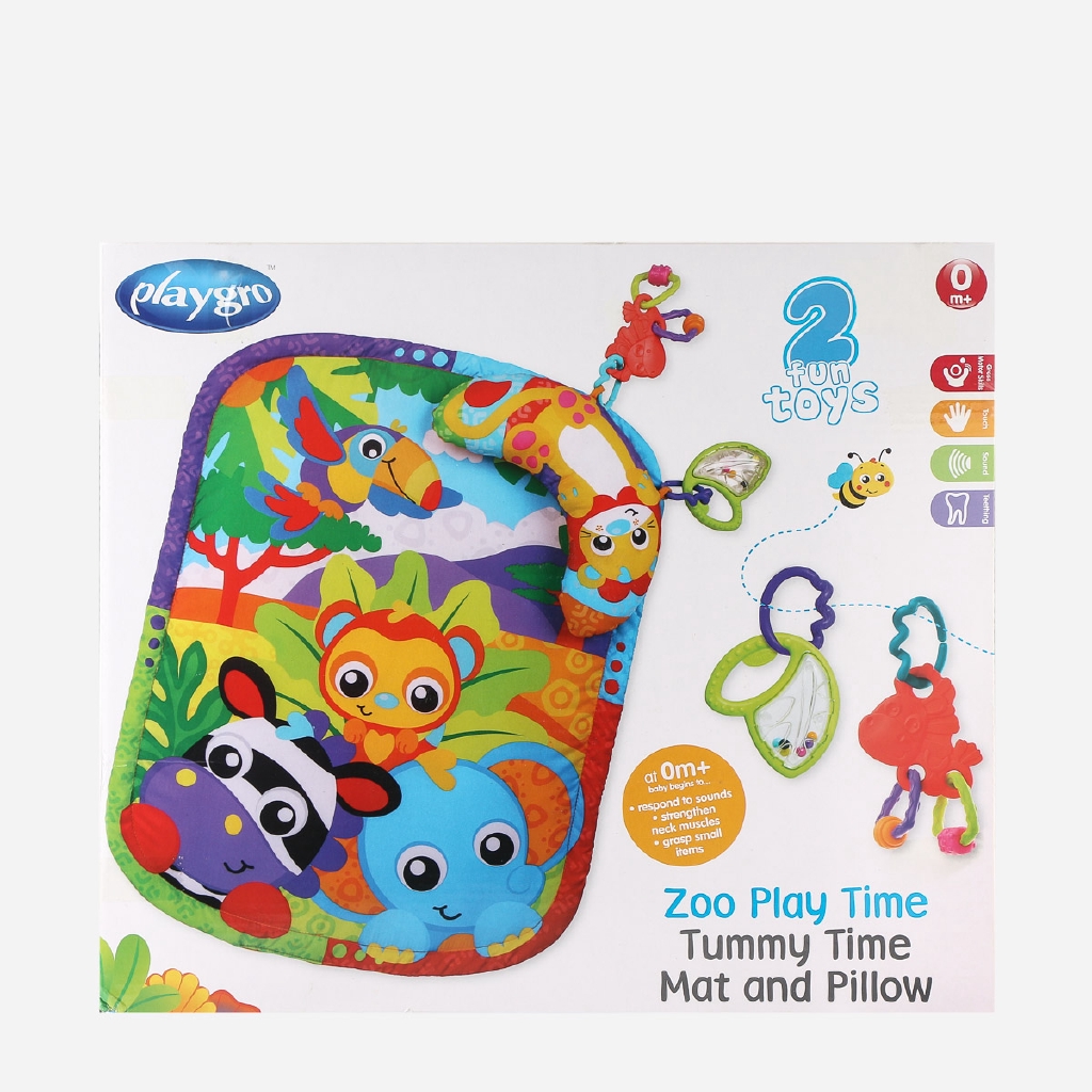 playgro baby mat