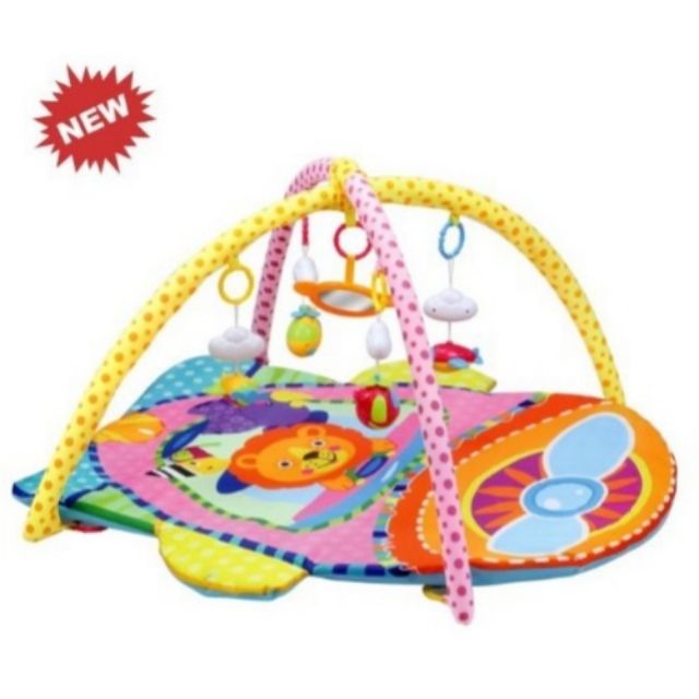 caterpillar play mat