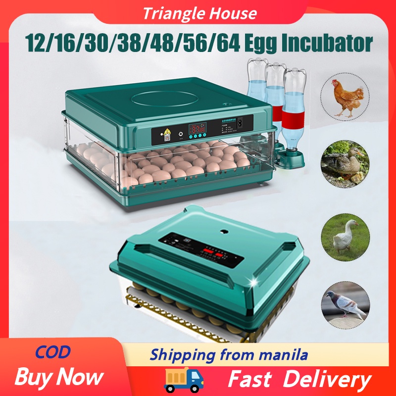 [Warranty] Incubator/Incubator for egg/ egg incubator fully automatic