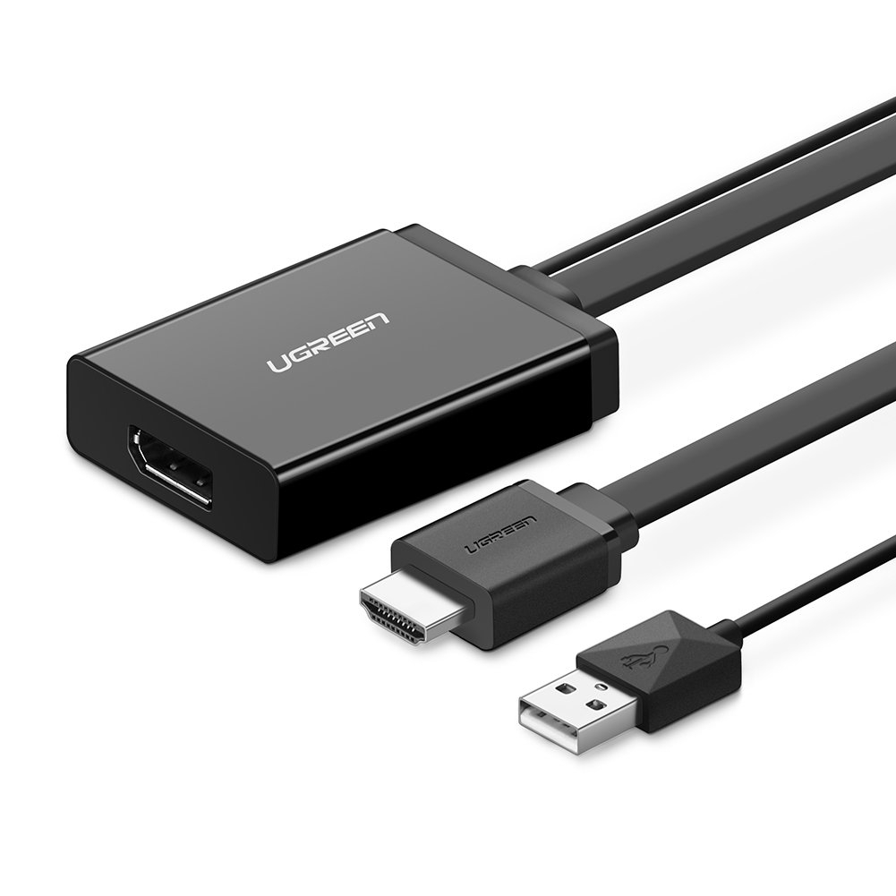 Разъем displayport и hdmi