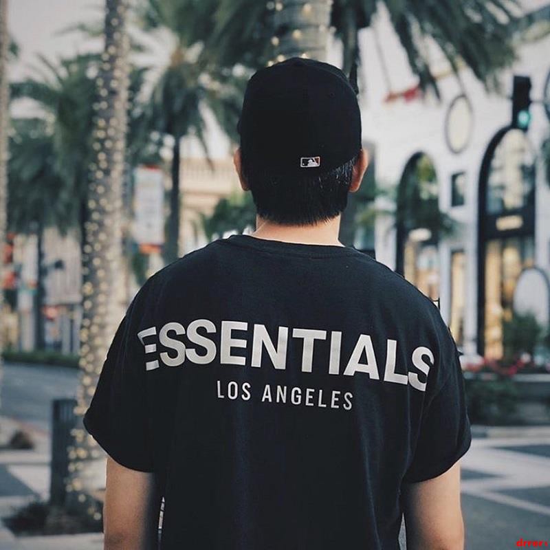fear of god essentials la