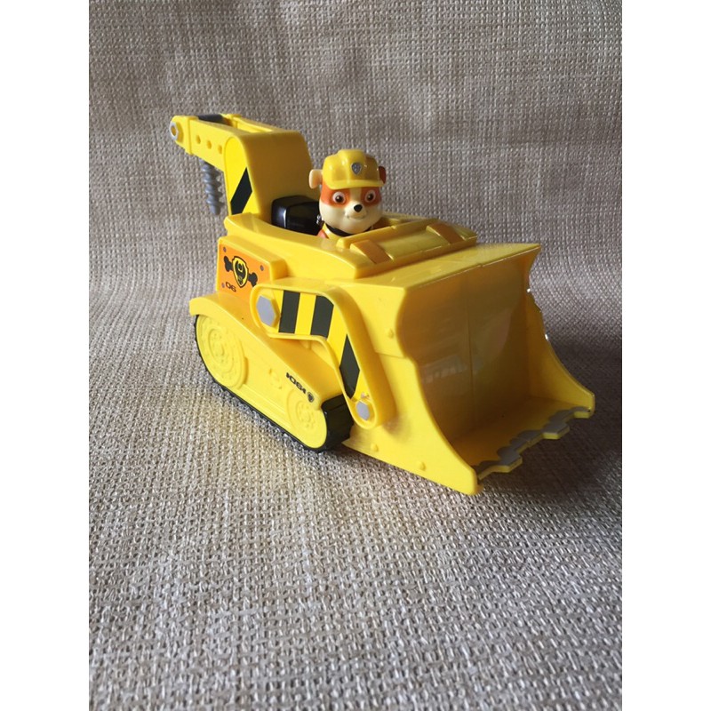 PAW PATROL FLIP AND FLY RUBBLE | Shopee