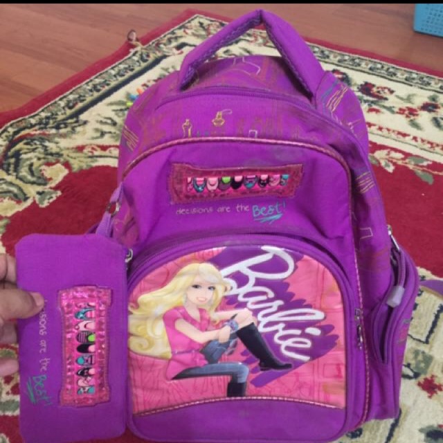 barbie backpack philippines