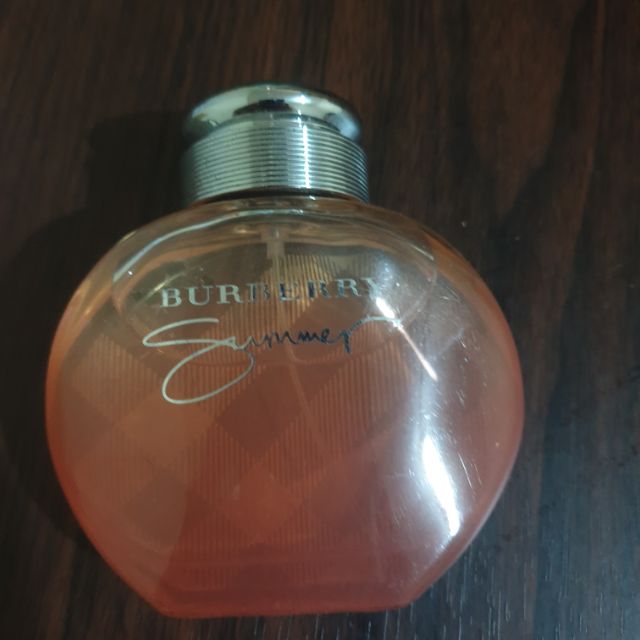 burberry summer women's
