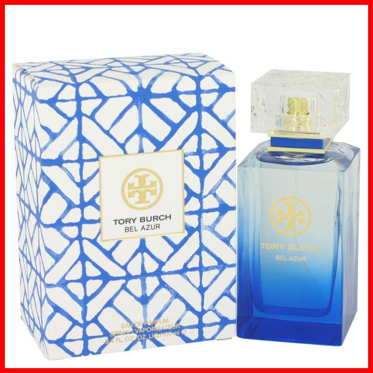 Tory Burch Bel Azur Perfume Eau de Parfum 100ml Perfume For Women | Shopee  Philippines
