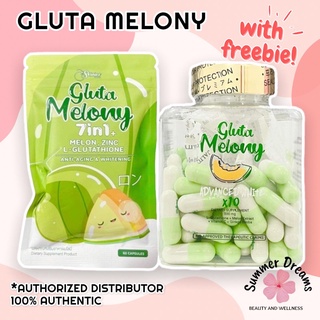 Aishi Gluta Melony Advanced White x10 GLUTATHIONE / Gluta Melony 7in1 Thai Beauty Shop