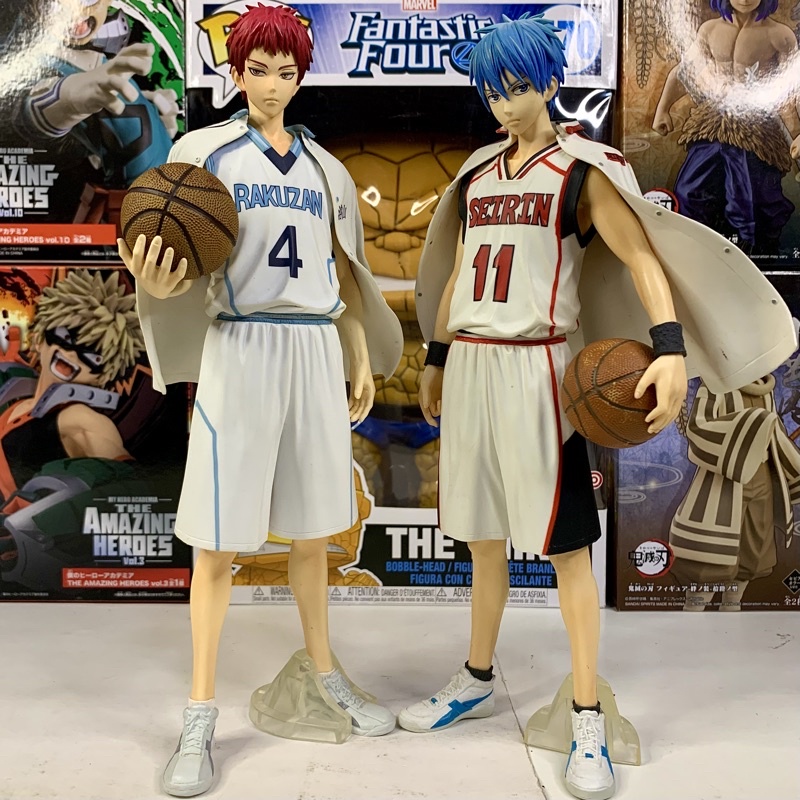 MASTER STARS PIECE (MSP) KUROKO & AKASHI | Shopee Philippines