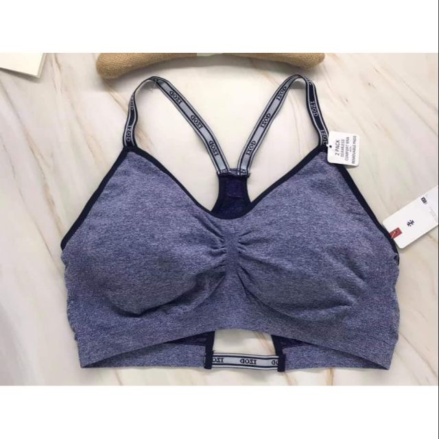 izod sports bra