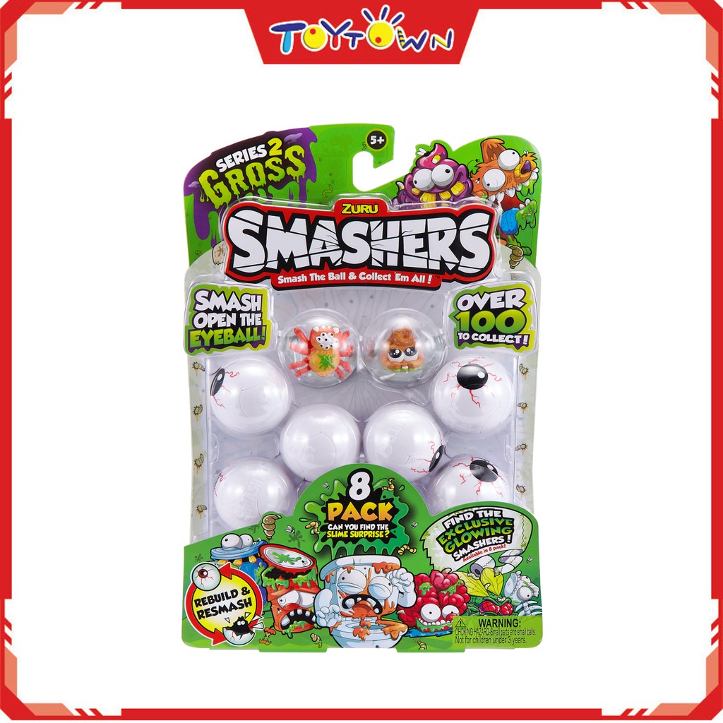 twin toys smasher