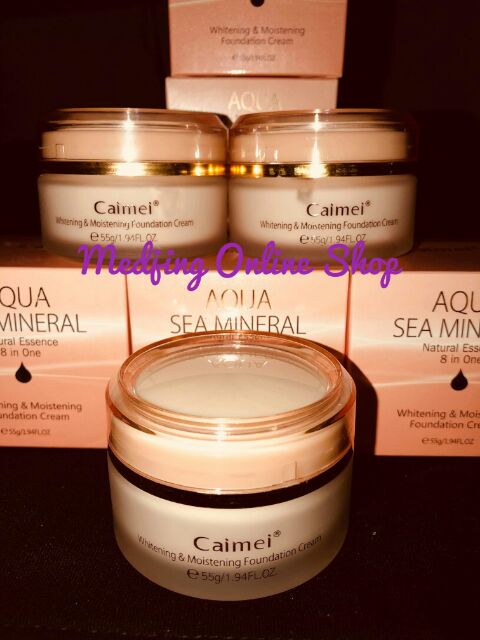 caimei moisturizing skin care