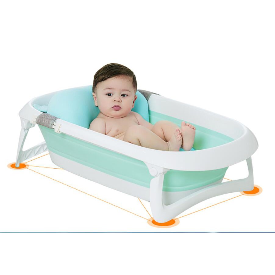 baby bathing basin