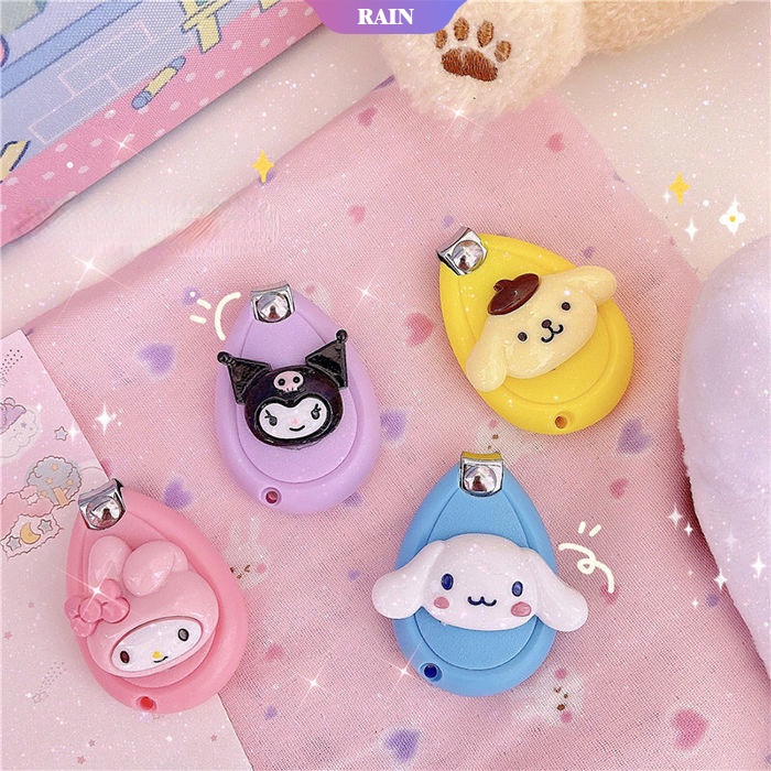 Nail Scissor Cartoon Sanrio Cinnamoroll Melody Kuromi Pom Pom Purin ...