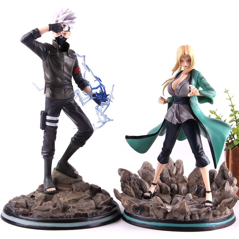 kakashi action figure