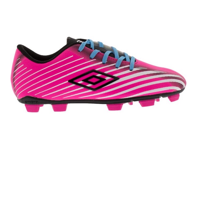 pink umbro soccer cleats