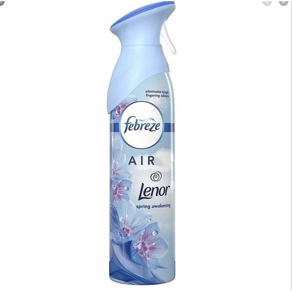 air freshener spray