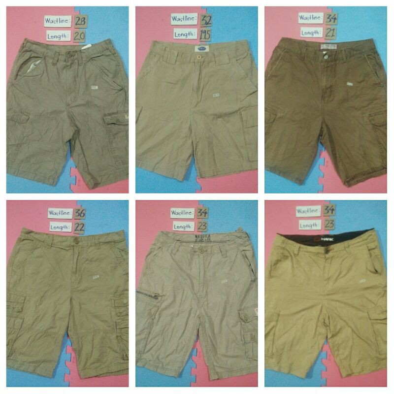 branded cargo jeans