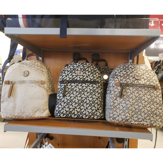 tommy hilfiger backpack purses