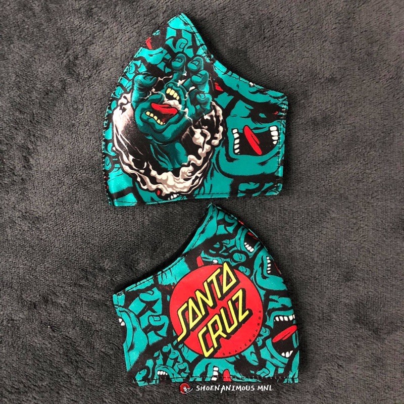 vans x santa cruz price philippines