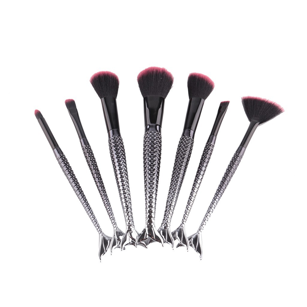 power brush makeup