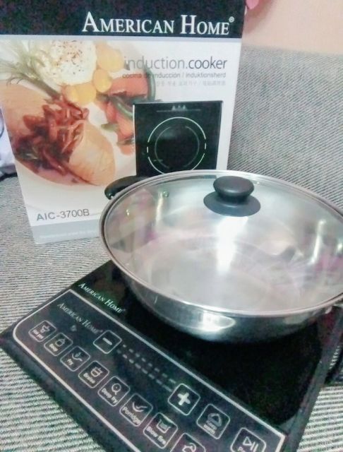 home induction cooker