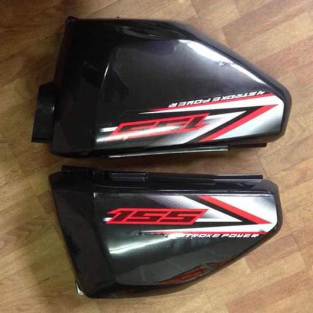 honda tmx 155 side cover