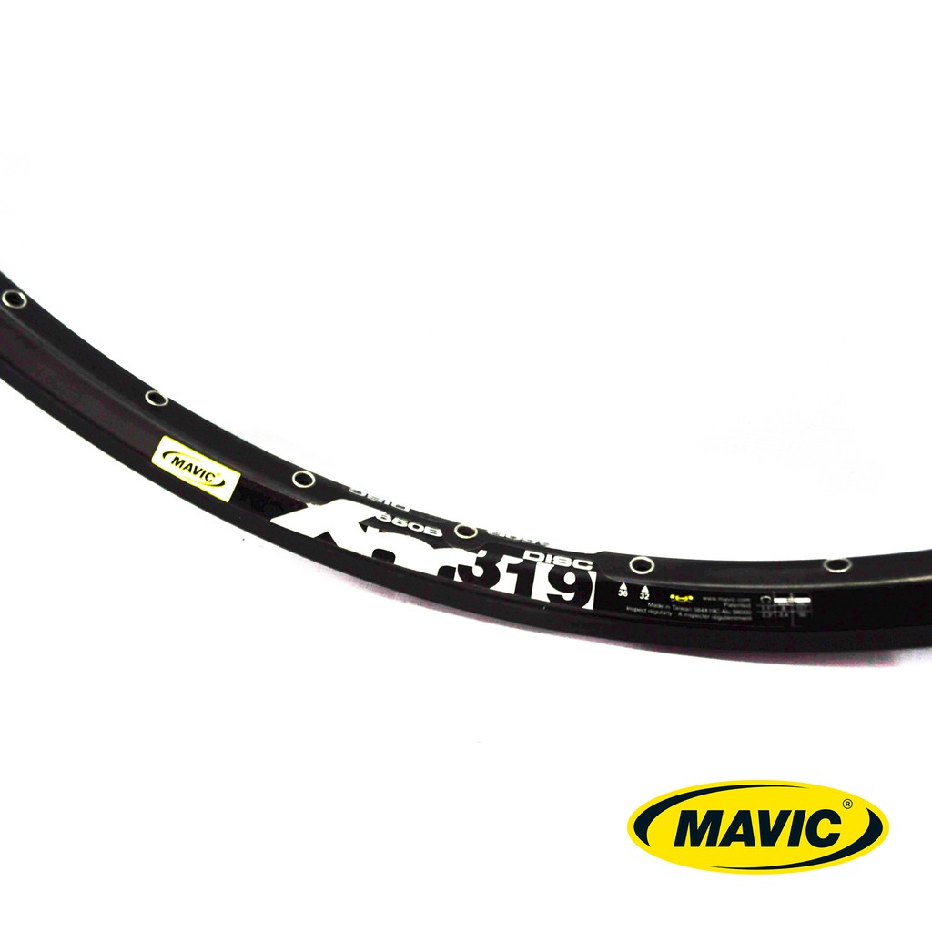 mavic mtb wheel