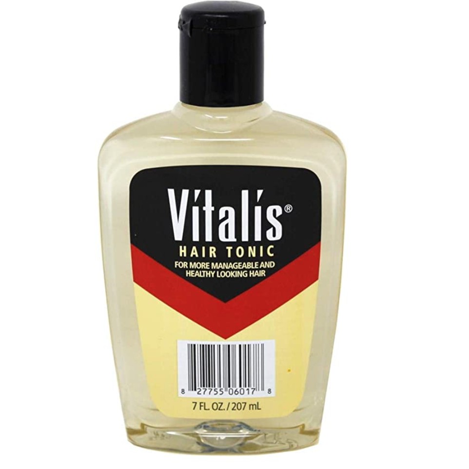 VITALIS HAIR TONIC 207ML | Shopee Philippines