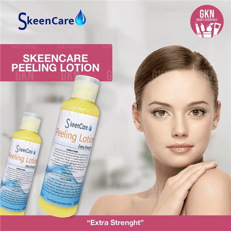 100 Original Peeling Lotion Extra Strength VARIATION (50ml/100ml