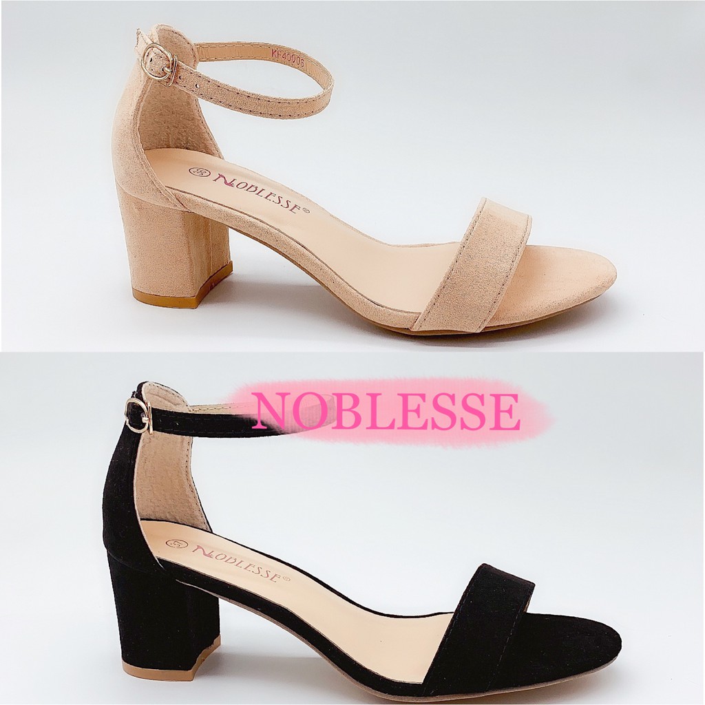 block heels shopee