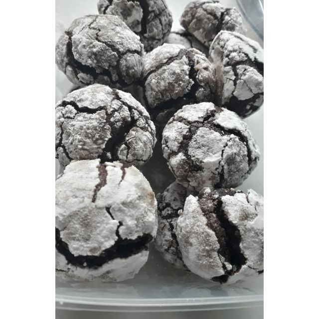crinkles in a tub fresh bake | Shopee Philippines