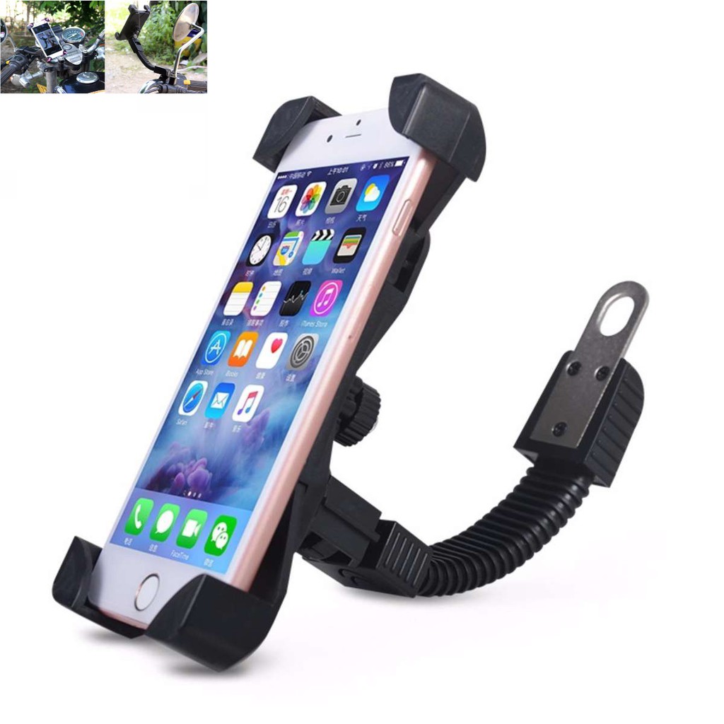 universal phone holder for bike