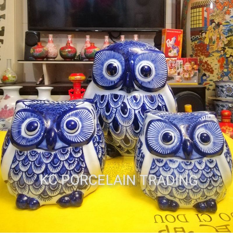 Owl Home Decor Kc Porcelain Trading Ee Philippines - Owl Home Decor