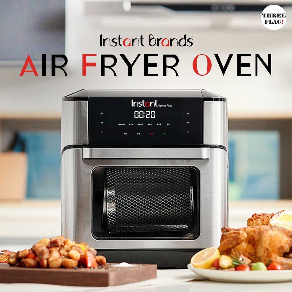 Air Fryer Air Fried Instant Pot Vortex Plus No Fail Grilled Lamb Chops ...