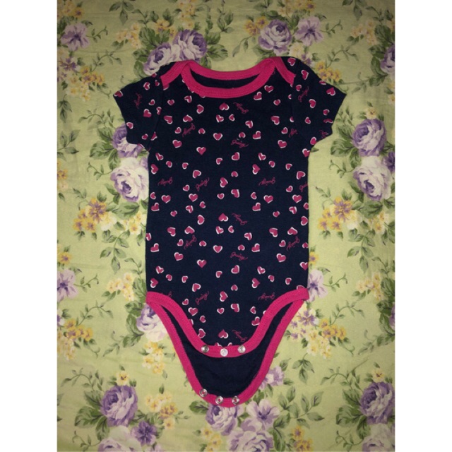 juicy couture baby bodysuits