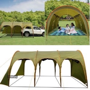 8 x 10 camping tent