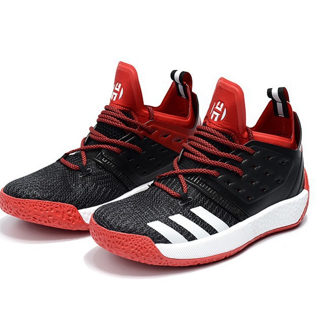 James harden vol hot sale 2 red