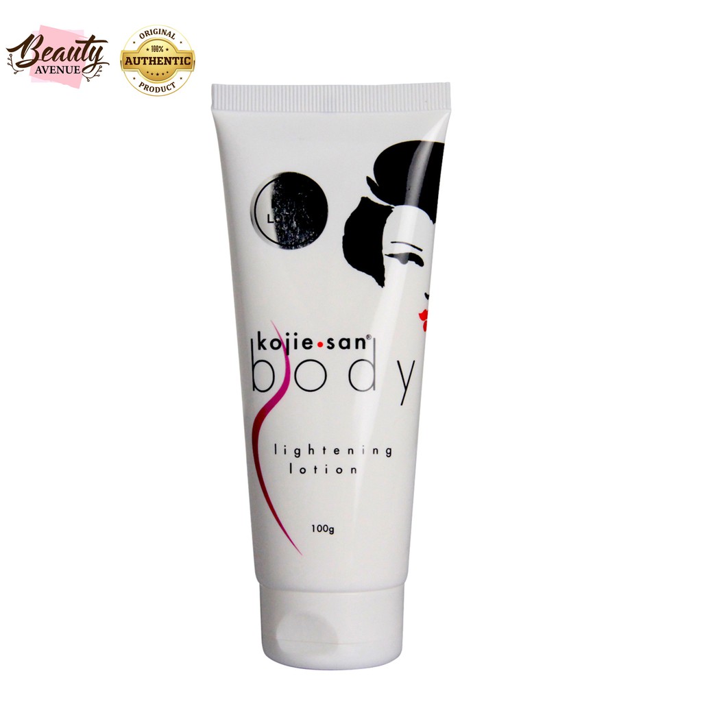 Kojie San Body Brightening Lotion 100G Shopee Philippines