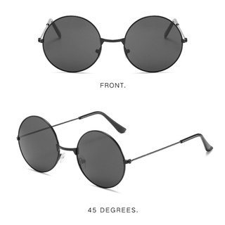 Flowers Anime Jujutsu Kaisen Gojo Satoru Cosplay Glasses Black Eyeglasses Round Frame Eyewear Party Costume Prop #6