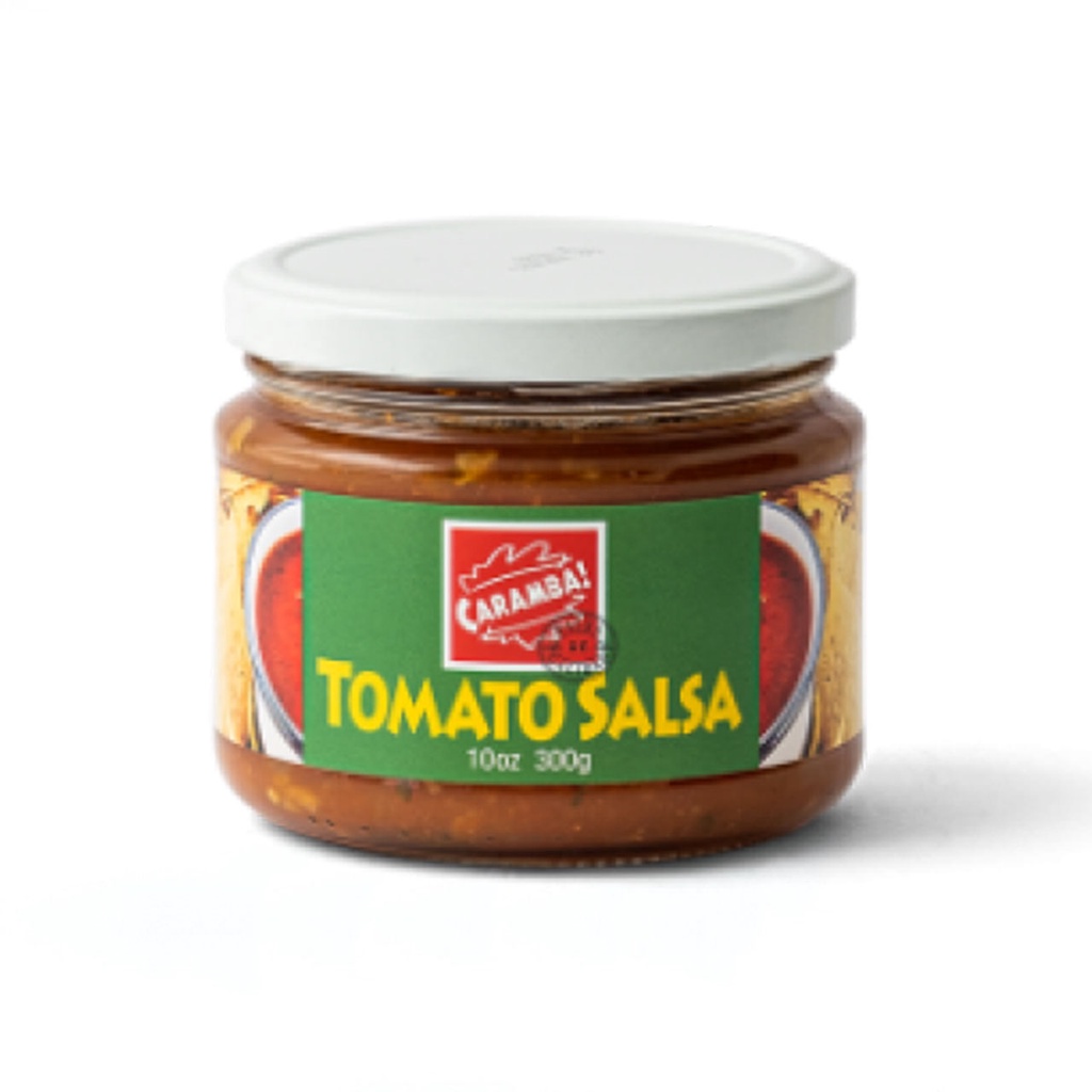 Caramba Tomato Salsa Regular 300g | Shopee Philippines