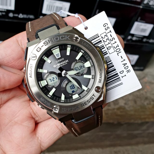 casio gst s130l