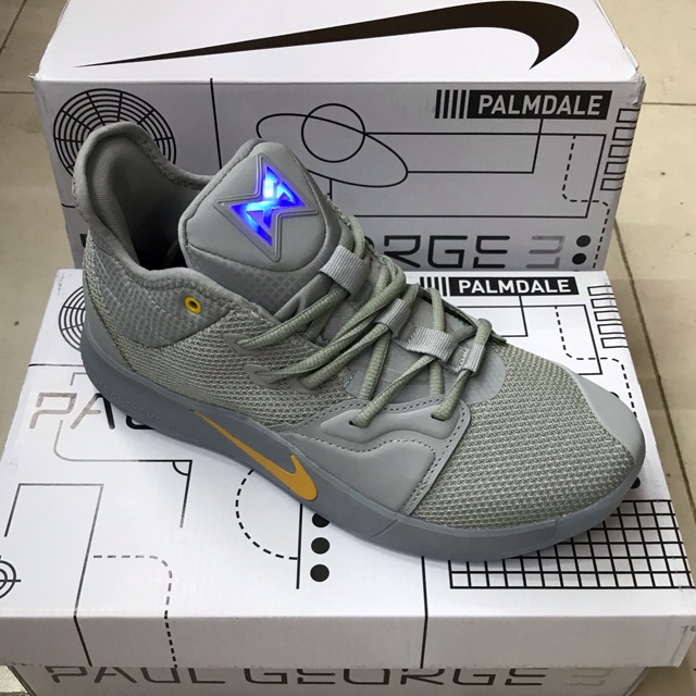 paul george 2 gray