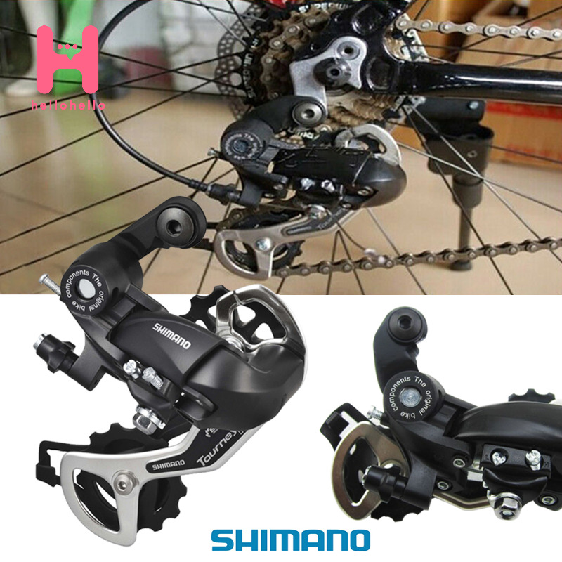 shimano tourney 8 speed