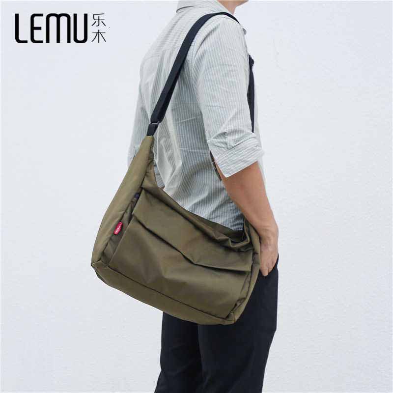 men's sling shoulder bags