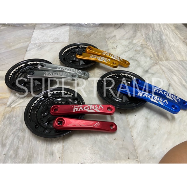 ragusa crankset