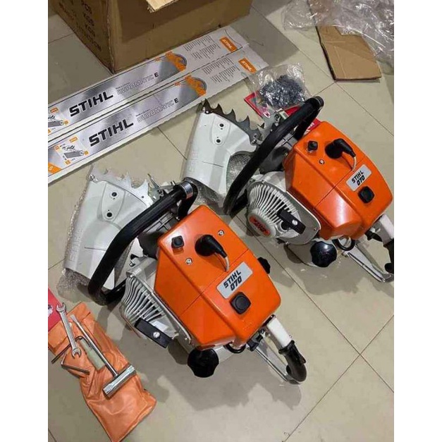 CHAINSAW STIHL PETROL CHAINSAW Shopee Philippines