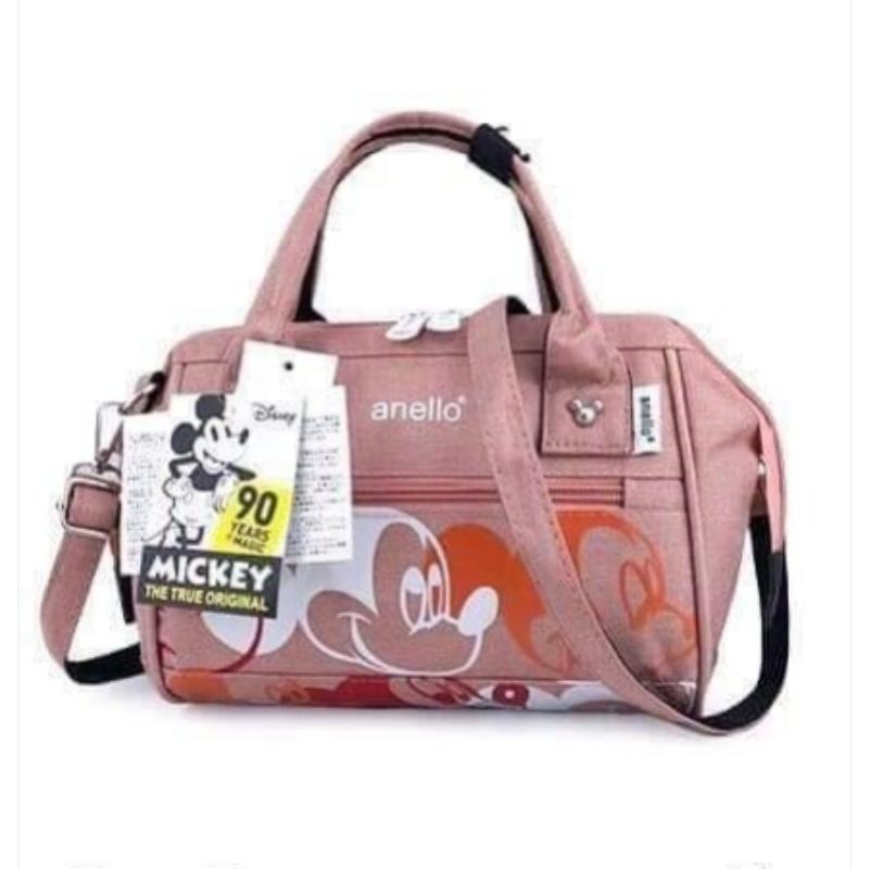 mickey mouse duffle bag